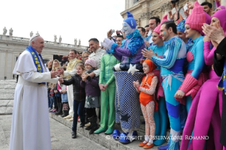 Papa Francisco Audiencia General